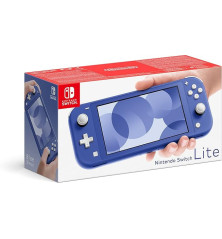 Nintendo Switch Lite Azul | Compacte & Krachtige Draagbare Console
