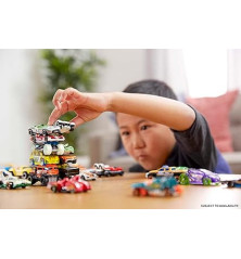Hot Wheels Coffret 20 Voitures Échelle 1:64 – Modèles Aléatoires