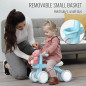 Umatoll Draisienne Bébé 1 an – Vélo Équilibre avec Panier – Jouet Enfant 12-24 Mois – Premier Cadeau Anniversaire Noël