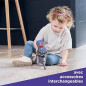 Casdon Dyson Draadloze Speelgoedstofzuiger | Realistische Replica met Dyson-licentie | Interactief Speelgoed vanaf 3 Jaar