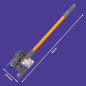 Casdon Dyson Draadloze Speelgoedstofzuiger | Realistische Replica met Dyson-licentie | Interactief Speelgoed vanaf 3 Jaar