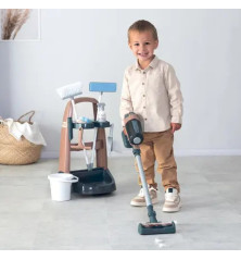 Rowenta Carrello Pulizie Bambini & Aspirapolvere Giocattolo