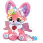 Lili Beauty – Interactive Hair and Makeup Toy – 2-in-1 Magic Brush, Lights, Sounds & Games – Talking Fantasy Pet