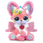 Lili Beauty – Interactive Hair and Makeup Toy – 2-in-1 Magic Brush, Lights, Sounds & Games – Talking Fantasy Pet