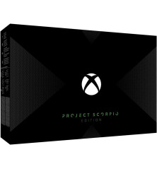 Xbox One X 1TB Proyecto Scorpio Edición Limitada