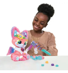 Lili Beauty – Interactive Magical Makeup & Hair Toy