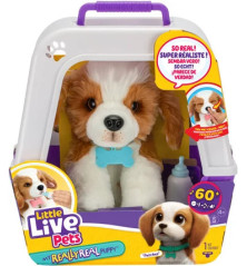 Little Live Pets – Mein Beagle-Welpe Really Real – Interaktives Plüschtier