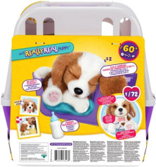 Little Live Pets – Il Mio Cucciolo Beagle Really Real – Peluche Interattiva