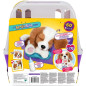 Little Live Pets – Mein Beagle-Welpe Really Real – Interaktives Realistisches Plüschtier – 60 Geräusche und Reaktionen