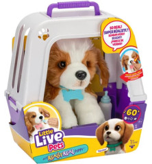 Little Live Pets – Mein Beagle-Welpe Really Real – Interaktives Plüschtier
