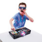 Kidi DJ Mix – Interaktives DJ-Pult für Kinder mit Bluetooth und Lichteffekten