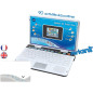 Ordinateur Enfant Genius XL Color Pro Bilingue – Français / Anglais – 90 Activités Éducatives – Dès 6 Ans – Silver Ordinateur Enfant Genius XL Color Pro Bilingue – Français / Anglais – 90 Activités Éducatives – Dès 6 Ans – Silver