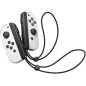 Nintendo Switch Konsole (OLED-Modell) Weiß mit Joy-Con