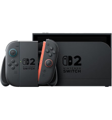 Nintendo Switch 2 + Pokémon Z-A Paket