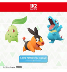 Nintendo Switch 2 + Pokémon Z-A Pack