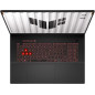 Asus TUF Gaming A18 18" FHD+ 144Hz – PC Portable Gamer AMD Ryzen 7, 32 Go RAM, 1 To SSD, NVIDIA GeForce RTX 5060 – Gris