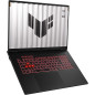 Asus TUF Gaming A18 18" FHD+ 144Hz – PC Portable Gamer AMD Ryzen 7, 32 Go RAM, 1 To SSD, NVIDIA GeForce RTX 5060 – Gris