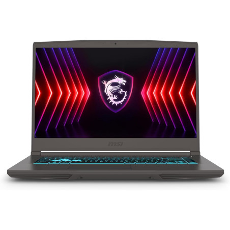 MSI Thin A15 – Ryzen 5, RTX 4060, 16 GB RAM