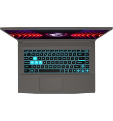 MSI Thin A15 – Ryzen 5, RTX 4060, 16 GB de RAM