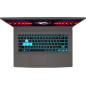 MSI Thin A15 15,6" FHD 144 Hz – AMD Ryzen 5 Gaming-Laptop, 16 GB RAM, 512 GB SSD, NVIDIA GeForce RTX 4060 – Schwarz