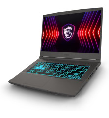 MSI Thin A15 – Ryzen 5, RTX 4060, 16 GB RAM