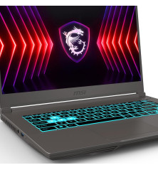 MSI Thin A15 – Ryzen 5, RTX 4060, 16 GB RAM