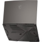 MSI Thin A15 15,6" FHD 144 Hz – AMD Ryzen 5 Gaming-Laptop, 16 GB RAM, 512 GB SSD, NVIDIA GeForce RTX 4060 – Schwarz