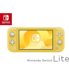 Nintendo Switch Lite Tragbare Konsole