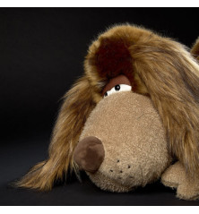 SIGIKID Beasts Luri Laluri XXL knuffelhond