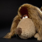 Grote Knuffel Hond Luri Laluri XXL 70 cm – SIGIKID Beasts 39900