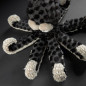 Deep Water Dandy – Polpo di peluche SIGIKID Beasts 39638, 35 cm, lavabile, giocattolo morbido dai 3 anni