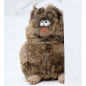 SIGIKID Beasts – Plush Cat Fritten Fritze 38456, 23 cm, washable, soft toy from 3 years