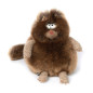 SIGIKID Beasts – Plush Cat Fritten Fritze 38456, 23 cm, washable, soft toy from 3 years