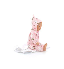 Poupée Bibichou Sacha 35 cm Sylvia Natterer Petitcollin