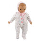 Petitcollin Minette Puppe Eva 27 cm – Sylvia Natterer Kollektion