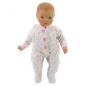 Petitcollin Minette Pop Eva 27 cm – Sylvia Natterer Collectie