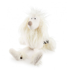 SIGIKID Beasts Lady Miranda – Barboncino peluche 40 cm