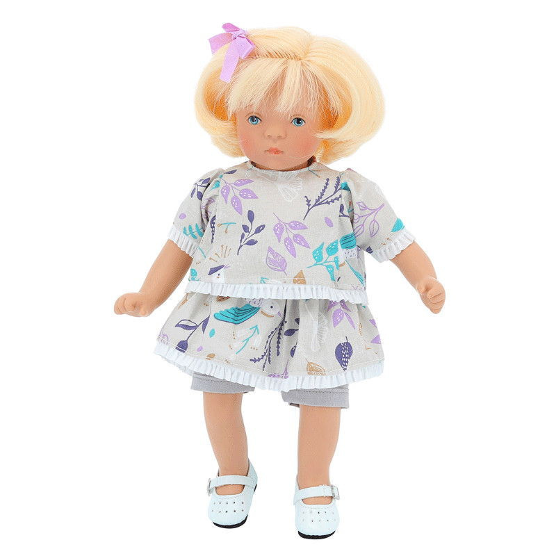 Petitcollin Poupée Minette Romane 27 cm Sylvia Natterer