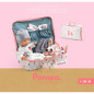 La valise de Vanille – Poupée Poméa 32 cm Djeco 7866