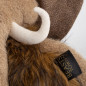 Hatmut, knuffel mammoet SIGIKID Beasts 31023 – Pluche 40 cm