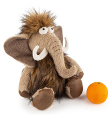 Hatmut SIGIKID Beasts mammoet knuffel 40 cm
