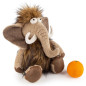 Hatmut, knuffel mammoet SIGIKID Beasts 31023 – Pluche 40 cm
