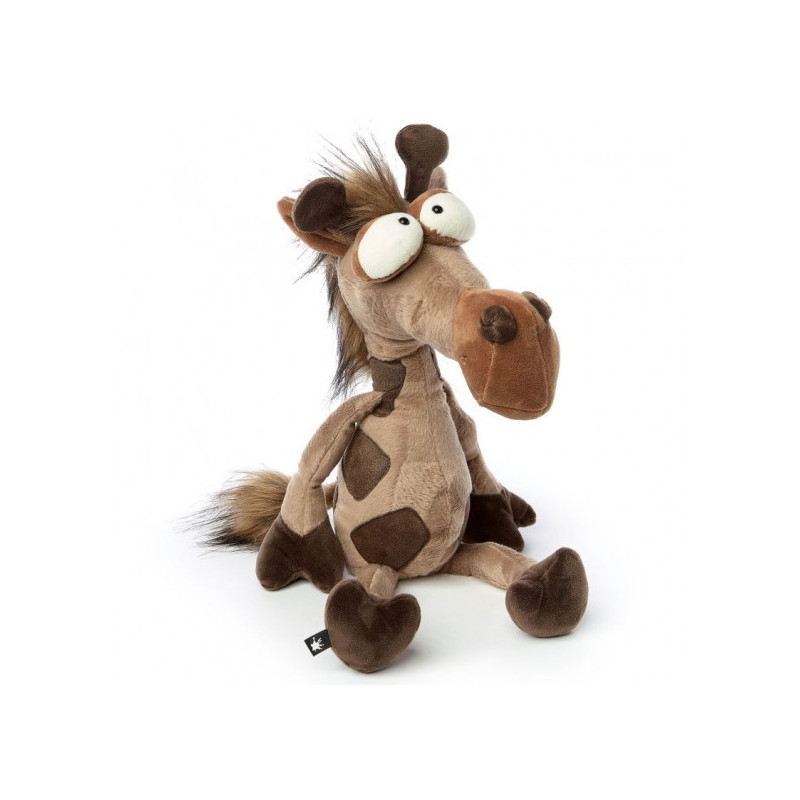 SIGIKID Beasts – Peluche Girafe Gigolo Giraffe 44 cm