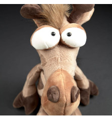 SIGIKID – Plush Giraffe Gigolo Giraffe 44 cm
