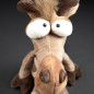 SIGIKID Beasts – Peluche Girafe Gigolo Giraffe 44 cm