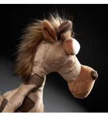 SIGIKID – Peluche girafe Gigolo Giraffe 44 cm
