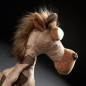 SIGIKID Beasts – Peluche Girafe Gigolo Giraffe 44 cm