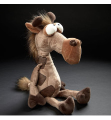 SIGIKID – Peluche girafe Gigolo Giraffe 44 cm