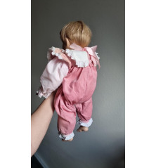 Poupée porcelaine 50 cm Das Puppen Kunstarchiv avec certificat