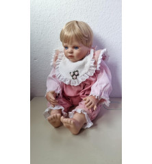 Poupée porcelaine 50 cm Das Puppen Kunstarchiv avec certificat